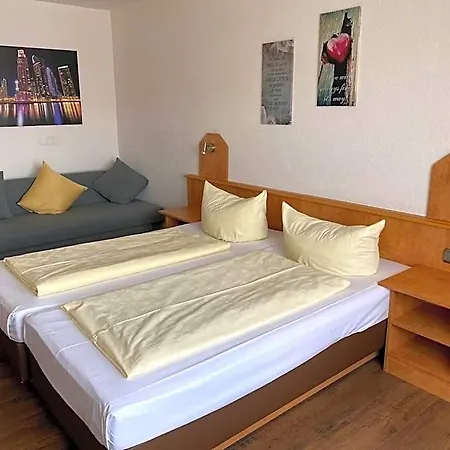 Sonne - Haus 1 Hotel Idstein
