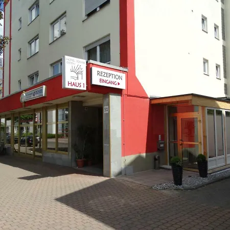 Sonne - Haus 1 2*