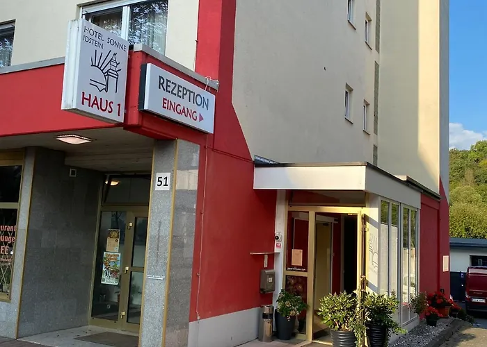 Sonne - Haus 1 Hotel Idstein