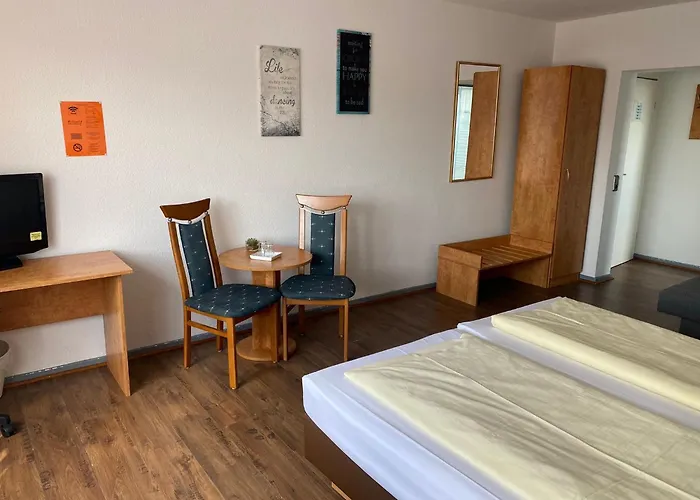 Hotel Sonne - Haus 1 Idstein