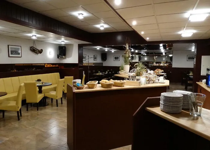 Hotel Sonne - Haus 1 Idstein