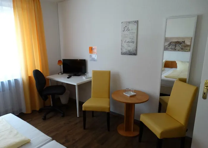 Sonne - Haus 1 Idstein