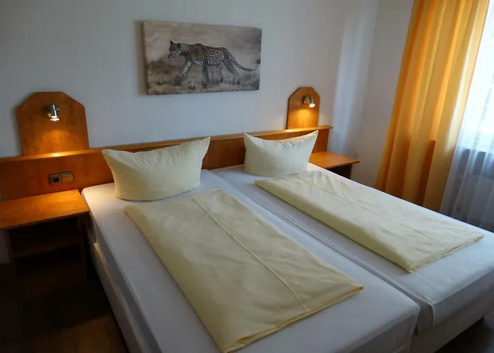 Sonne - Haus 1 Hotel 2*