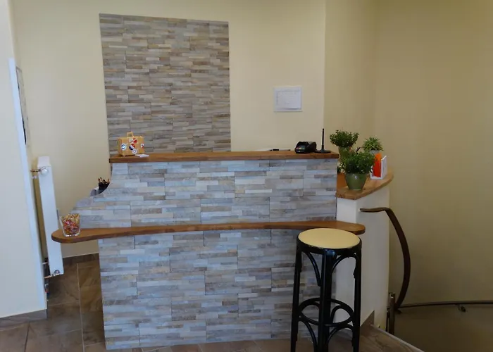 Hotel Sonne - Haus 1 2*