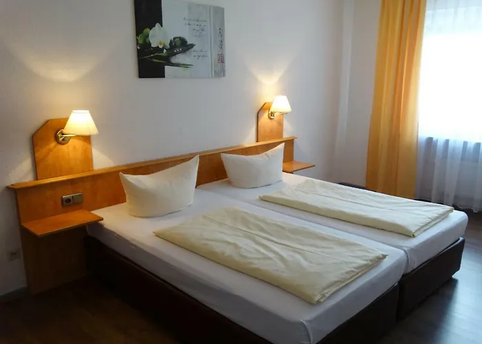 Sonne - Haus 1 Hotel 2*